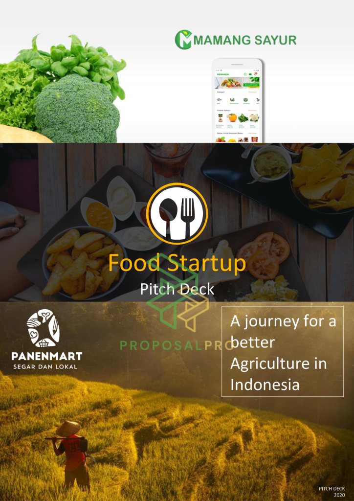 jasa pembuatan proposal pitch deck