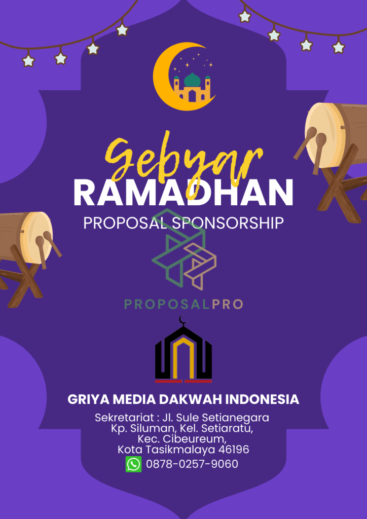 proposal ramadhan