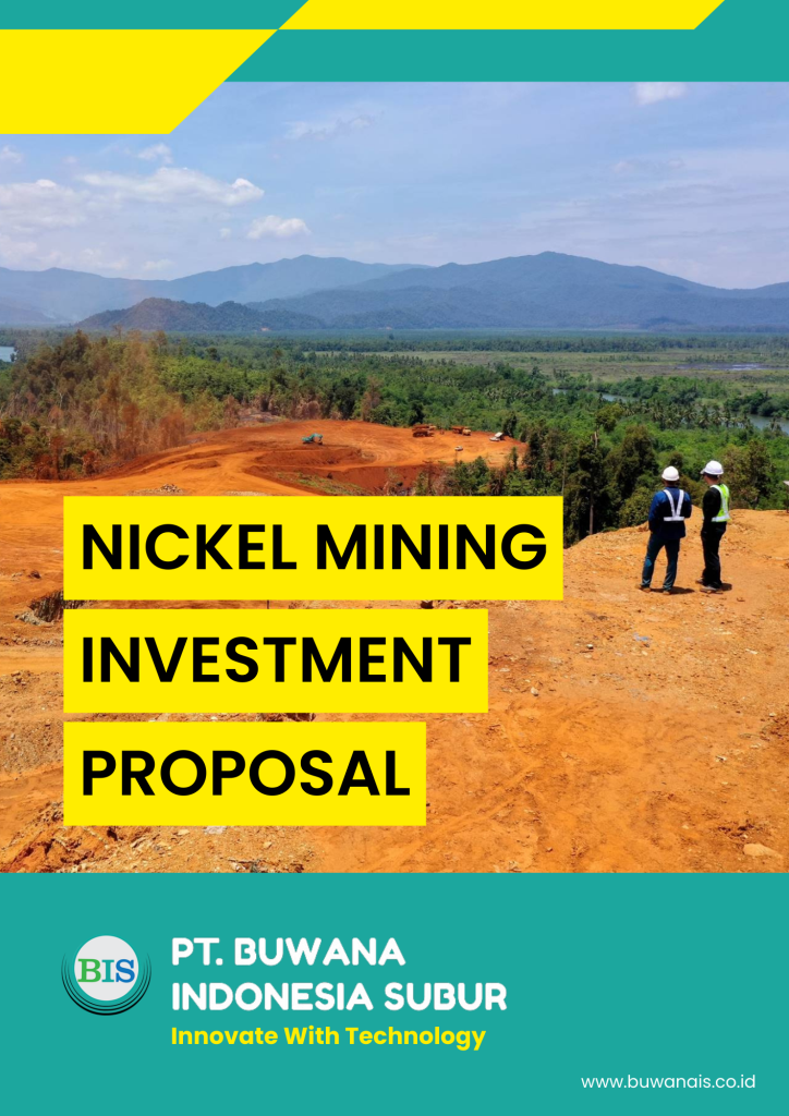 proposal bisnis penawaan investasi plan