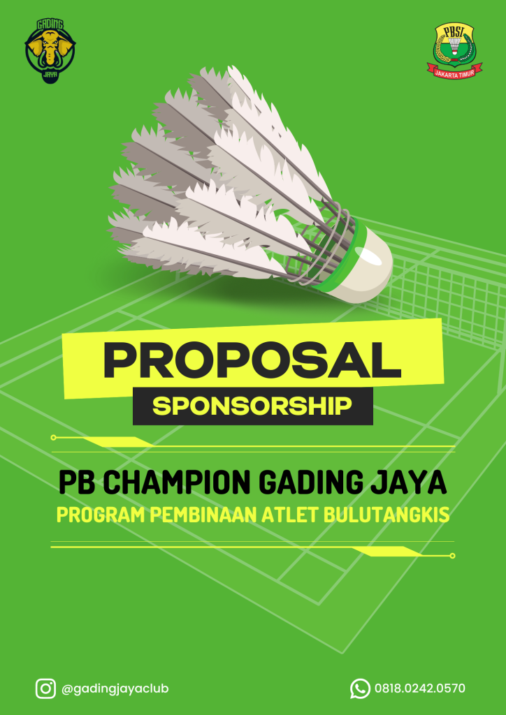 proposal sponsorship