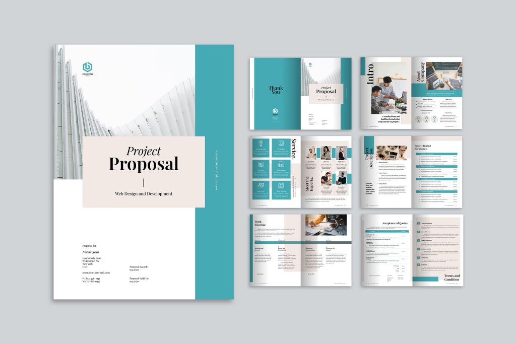 proposal penawaran