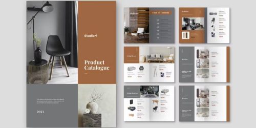 katalog produk usaha sewa tempat proposal investasi bantuan dana