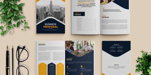 proposal bisnis